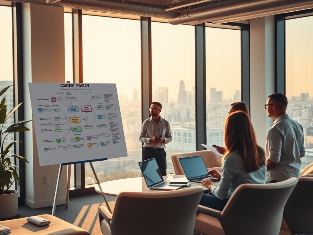 NJ SEO agency content strategy