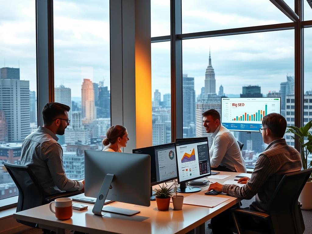 SEO for small business NJ