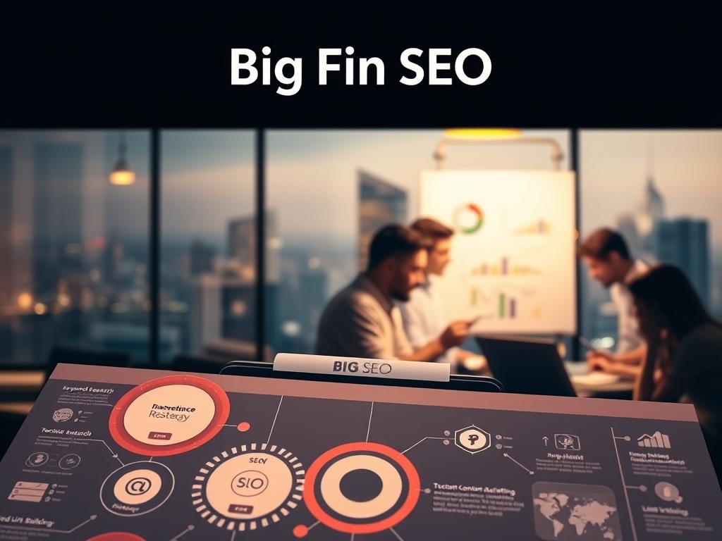 comprehensive SEO strategy