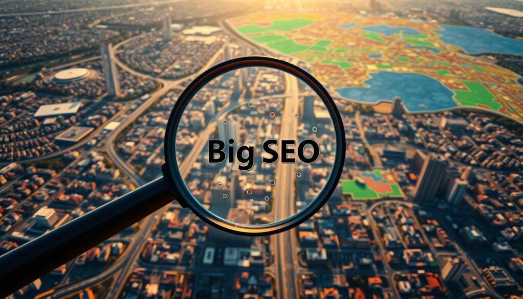 geographic targeting