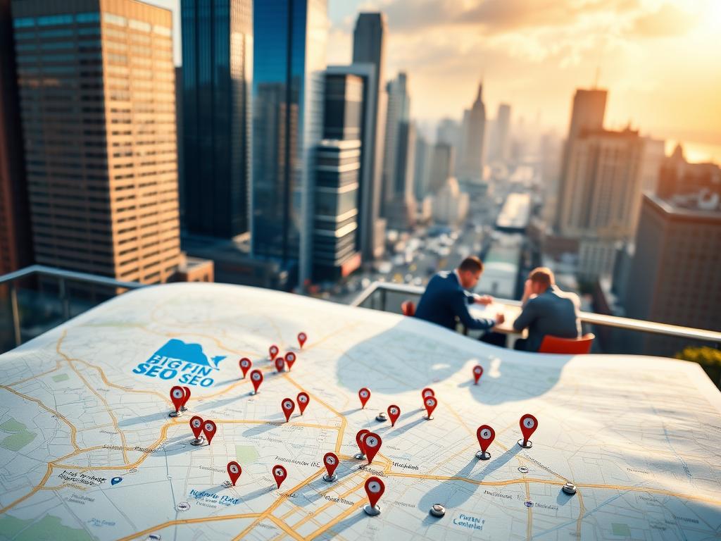 local SEO agency