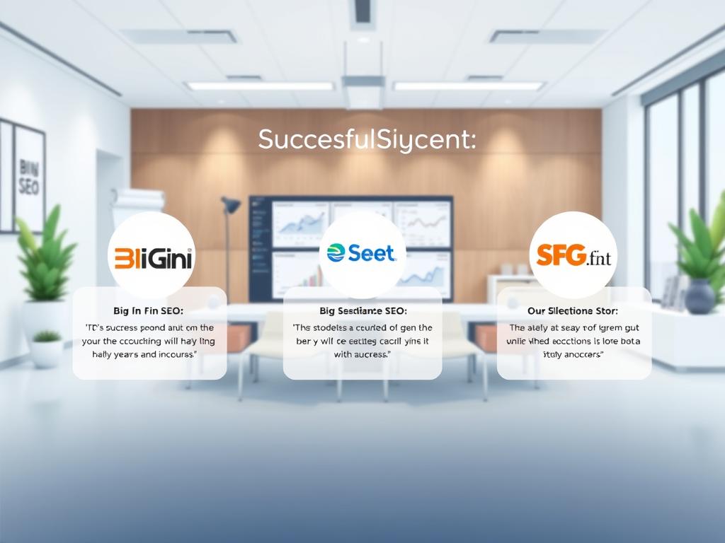 Big Fin SEO Case Studies