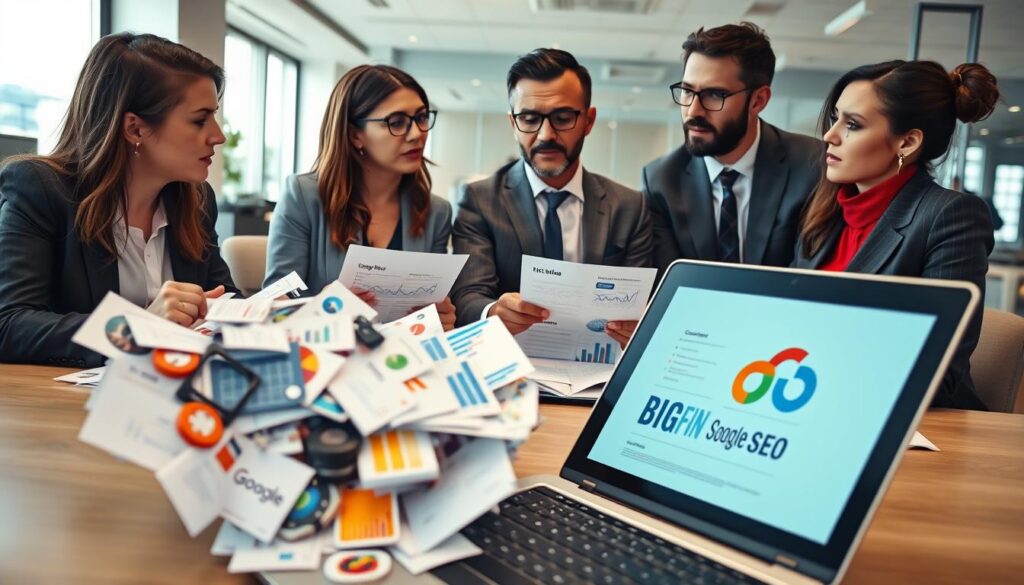 Google ad agency mistakes