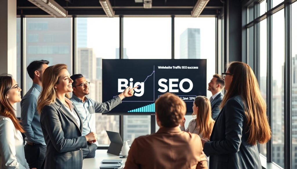 SEO success stories New Jersey businesses