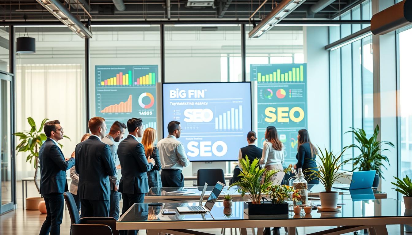 best marketing agency