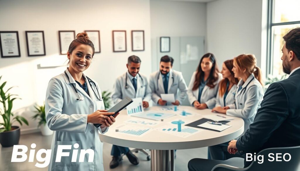 case studies medical practice growth