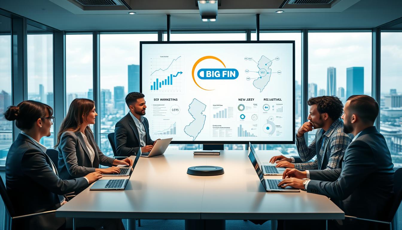 local SEO consultants New Jersey