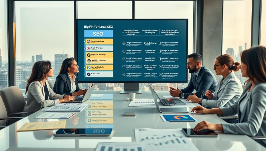 local seo strategies