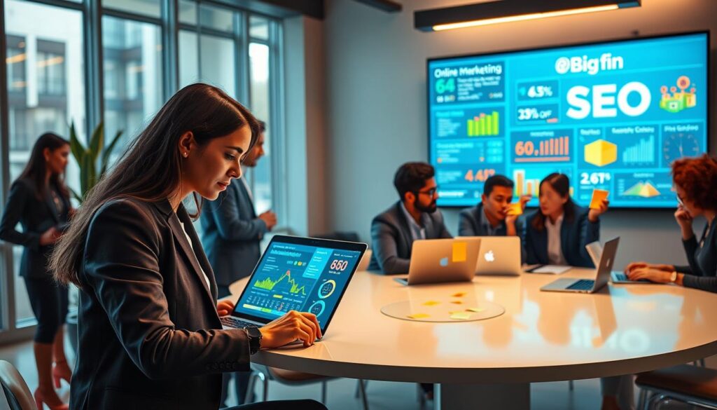 online marketing strategy