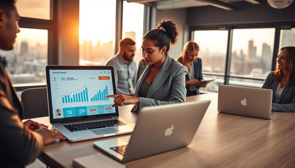 small business SEO success