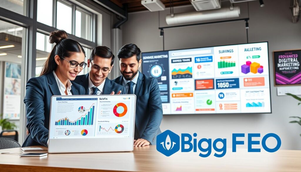 advanced digital marketing solutions