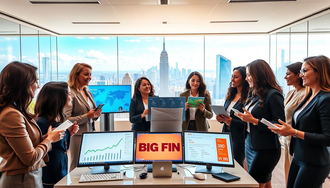 women owned marketing company