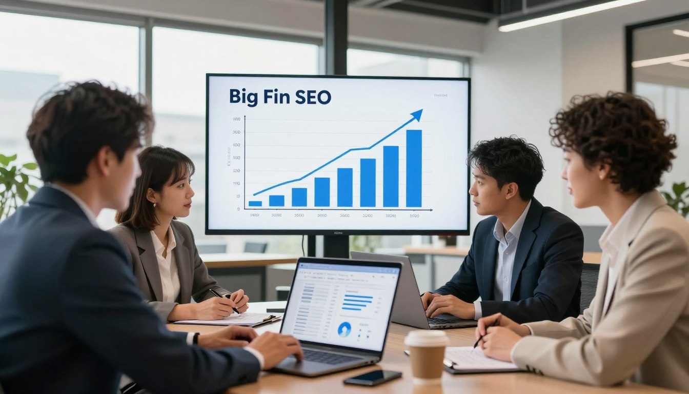 SEO company