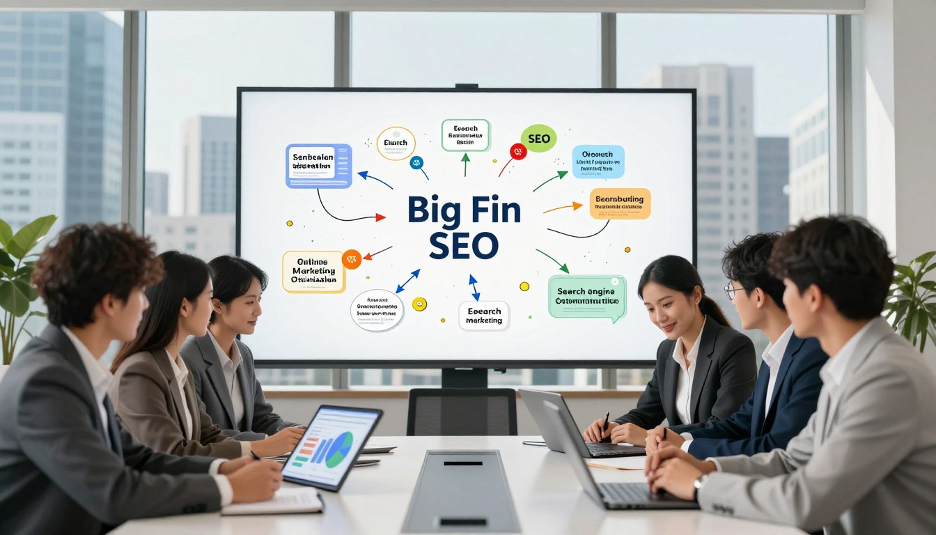 search engine optimization