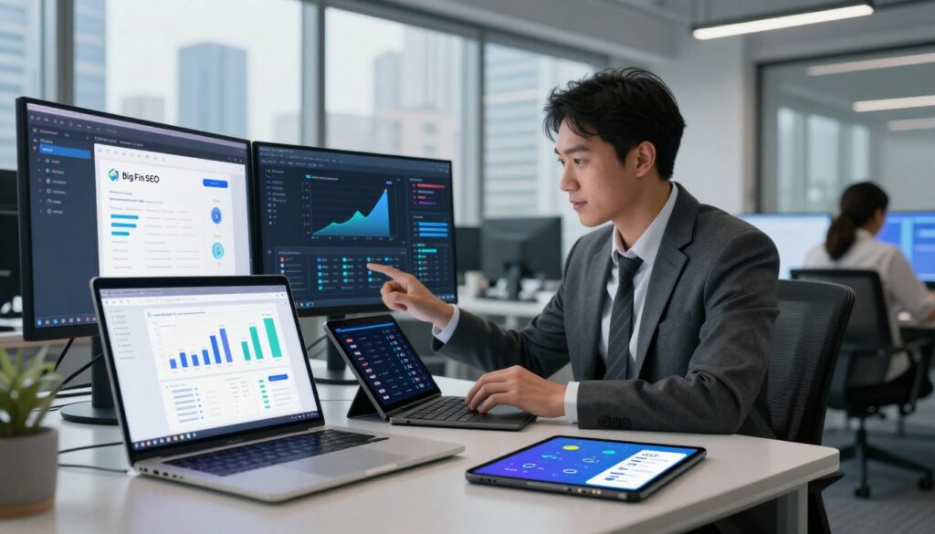 AI-Powered Technical SEO Tools