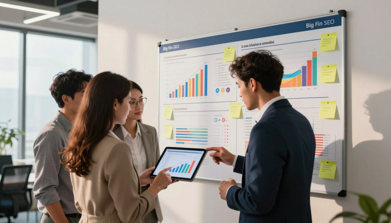 local business growth