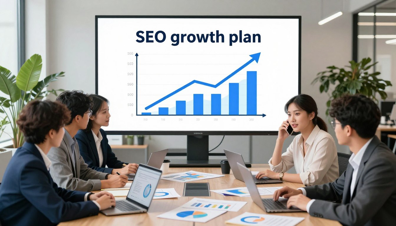online seo consultant