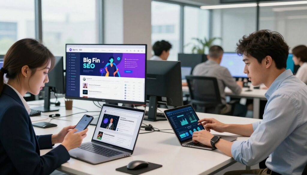 social media for AI updates