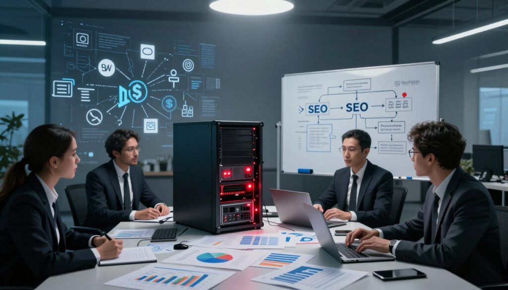 technical SEO challenges