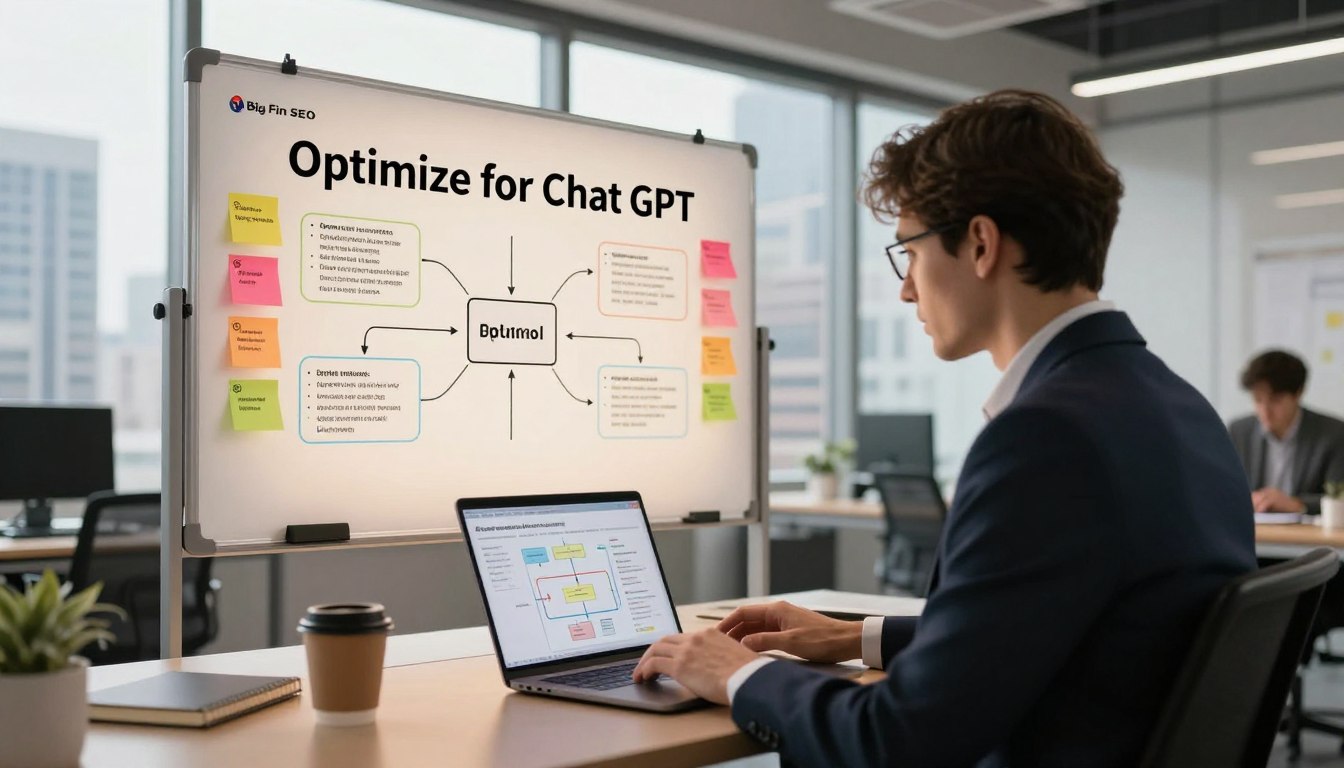 Optimize for Chat GPT