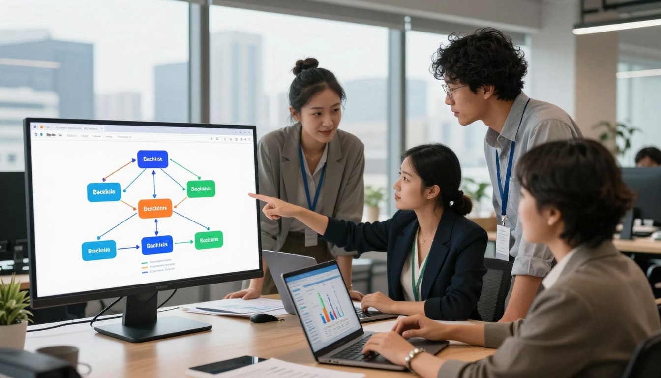 backlink building