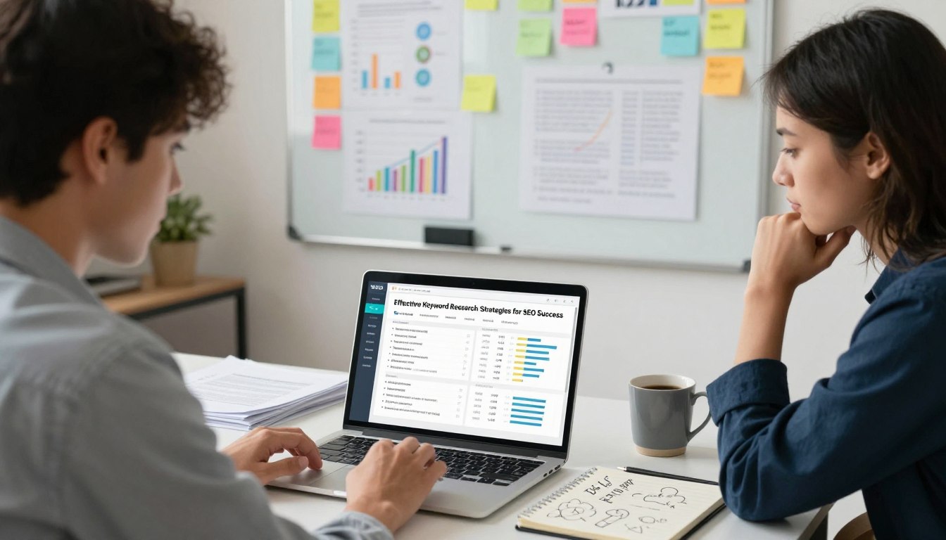 keyword research