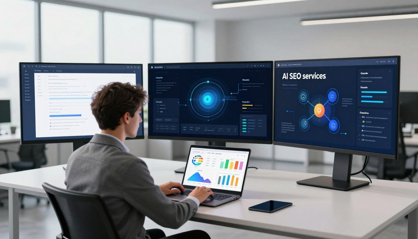 AI SEO services