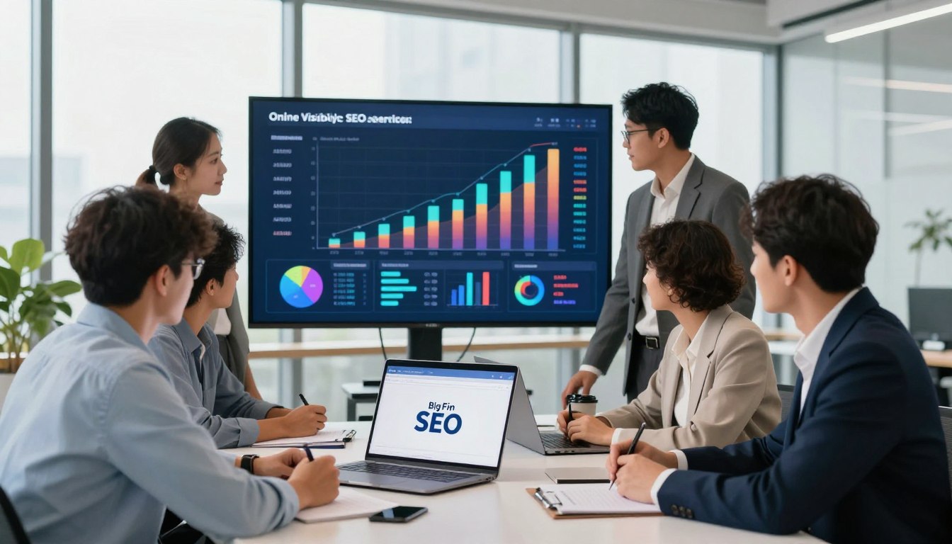 ChatGPT SEO services
