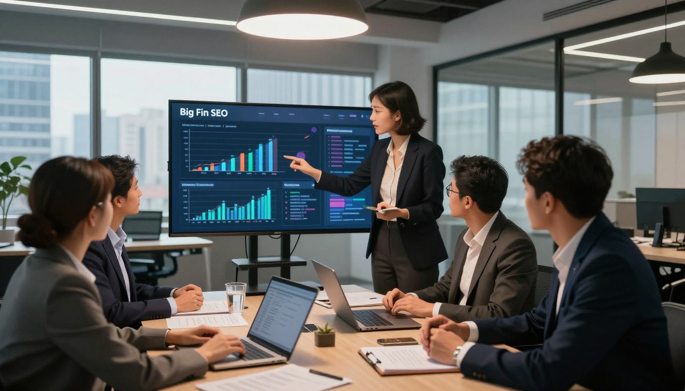 AI visibility audit