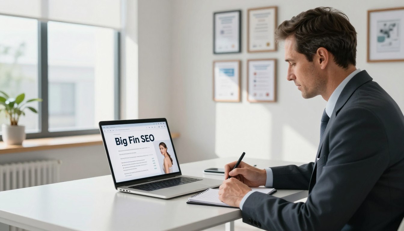 SEO for Dermatologists