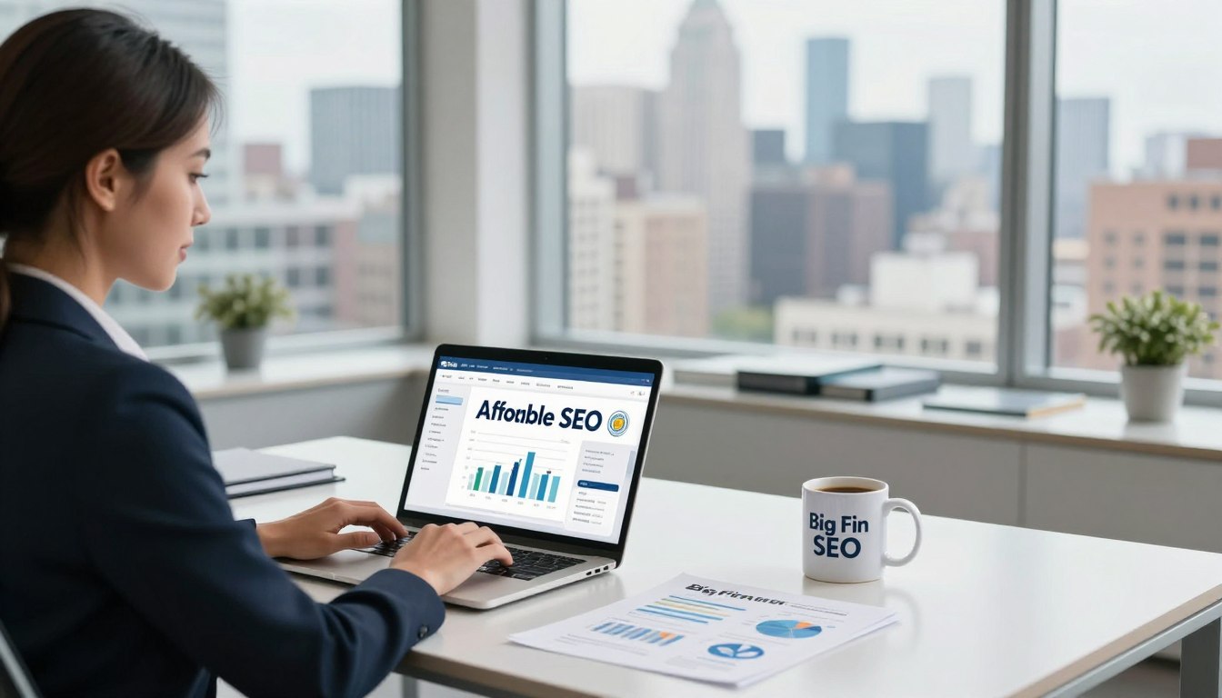Affordable SEO
