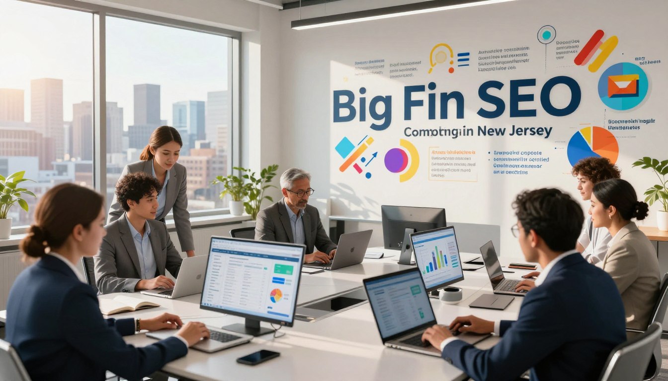 Best SEO company New Jersey