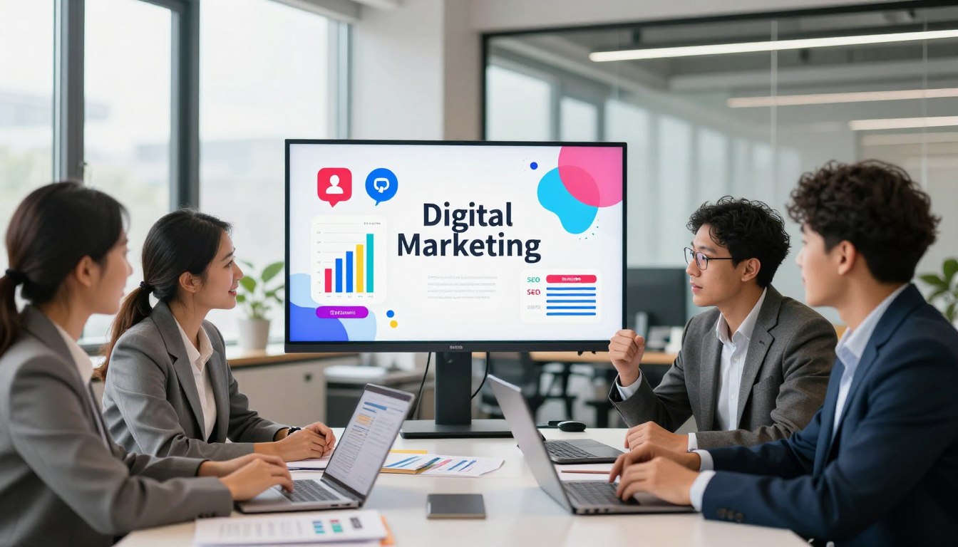 Digital marketing best practices
